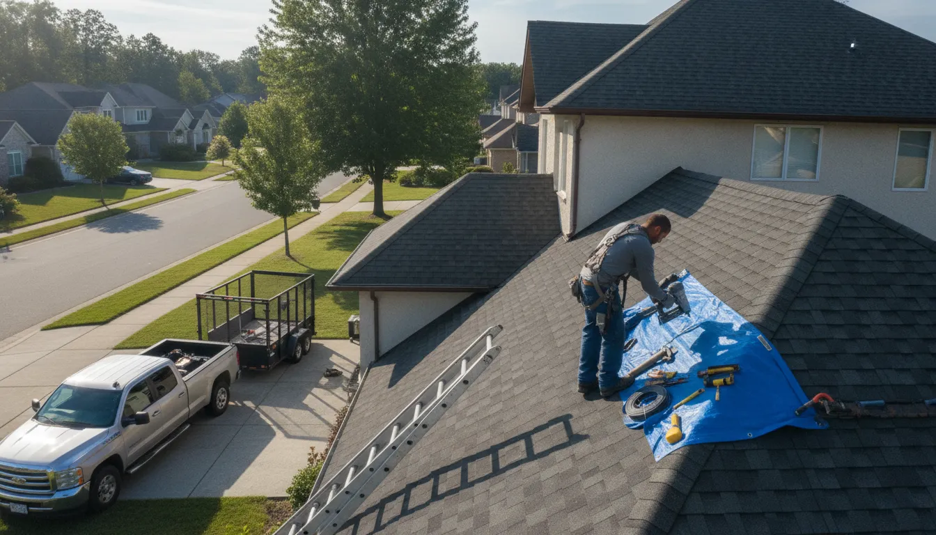Trusted Roofing for North Wilkesboro Homes & Businesses